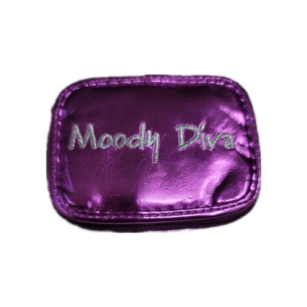 Fun weekly pill case 💜Moody Diva💜